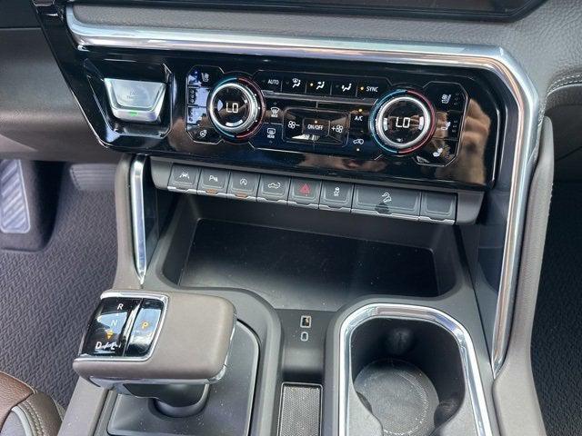 new 2025 GMC Sierra 1500 car, priced at $74,375
