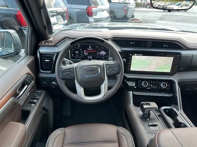 new 2025 GMC Sierra 1500 car, priced at $74,375