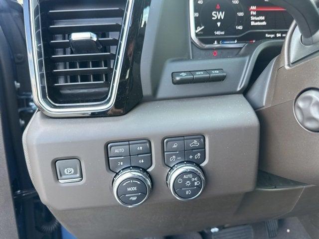 new 2025 GMC Sierra 1500 car, priced at $74,375