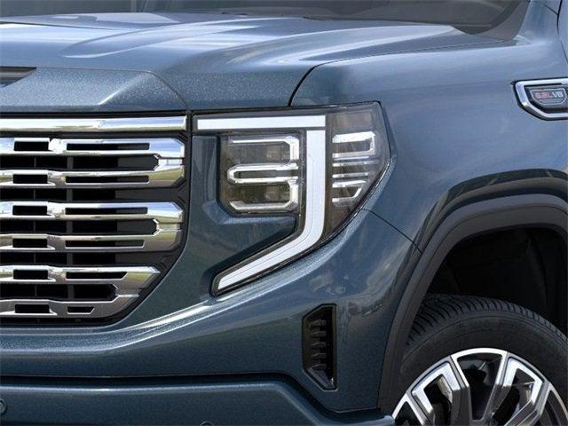 new 2025 GMC Sierra 1500 car, priced at $79,625