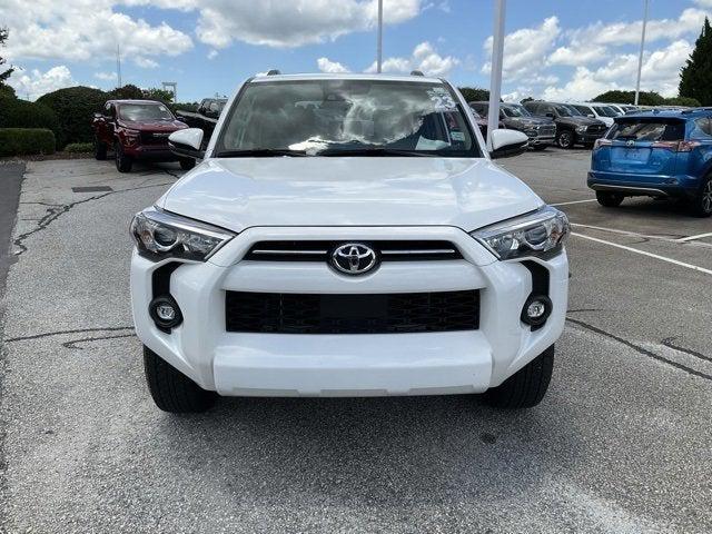 used 2023 Toyota 4Runner car, priced at $42,856