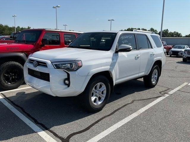 used 2023 Toyota 4Runner car, priced at $43,988