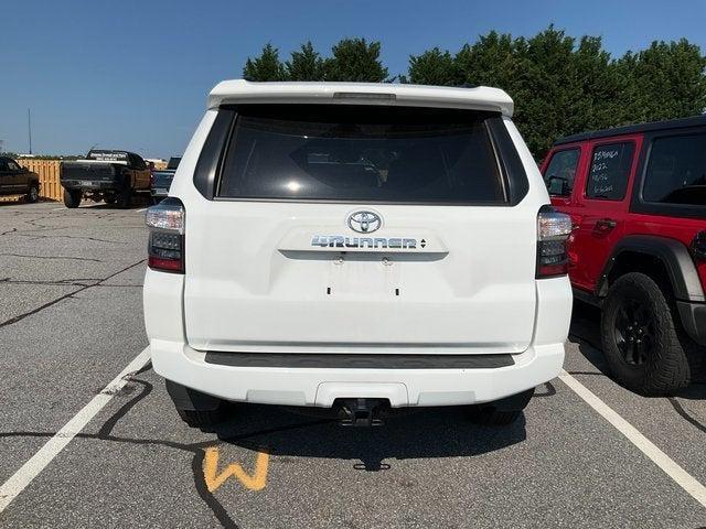 used 2023 Toyota 4Runner car, priced at $43,988