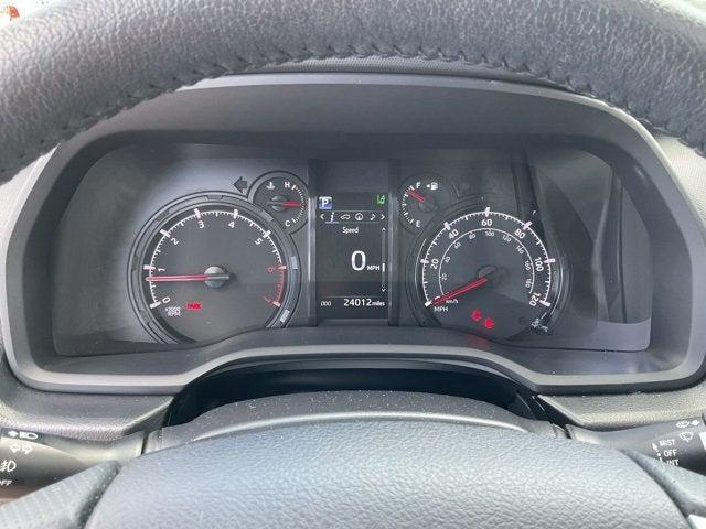 used 2023 Toyota 4Runner car, priced at $42,856