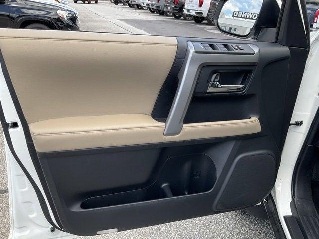 used 2023 Toyota 4Runner car, priced at $42,856
