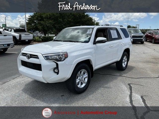used 2023 Toyota 4Runner car, priced at $43,988