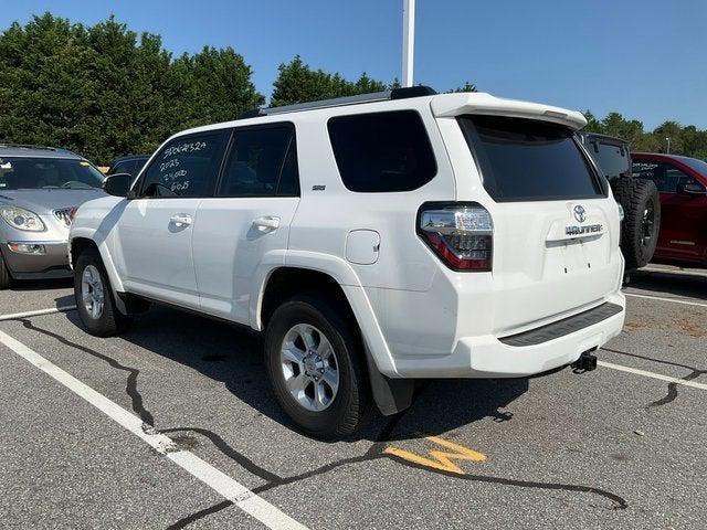 used 2023 Toyota 4Runner car, priced at $43,988