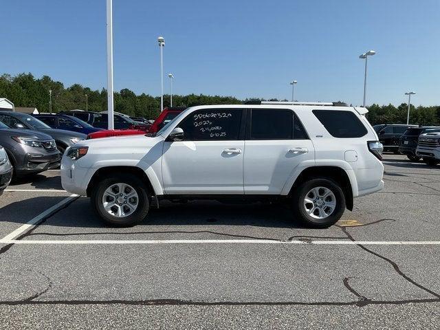 used 2023 Toyota 4Runner car, priced at $43,988