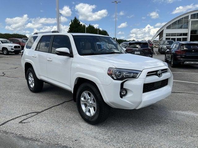 used 2023 Toyota 4Runner car, priced at $42,856