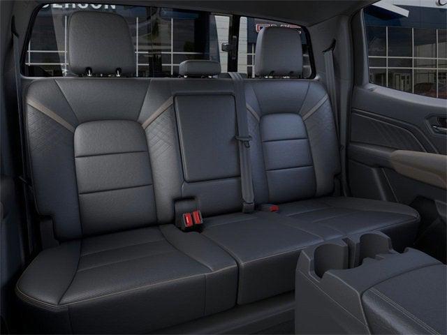 new 2025 GMC Canyon car, priced at $54,230