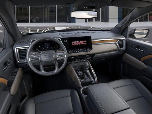 new 2025 GMC Canyon car, priced at $54,230