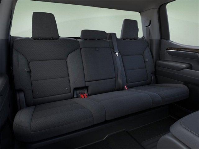 new 2026 GMC Sierra 1500 car, priced at $48,990