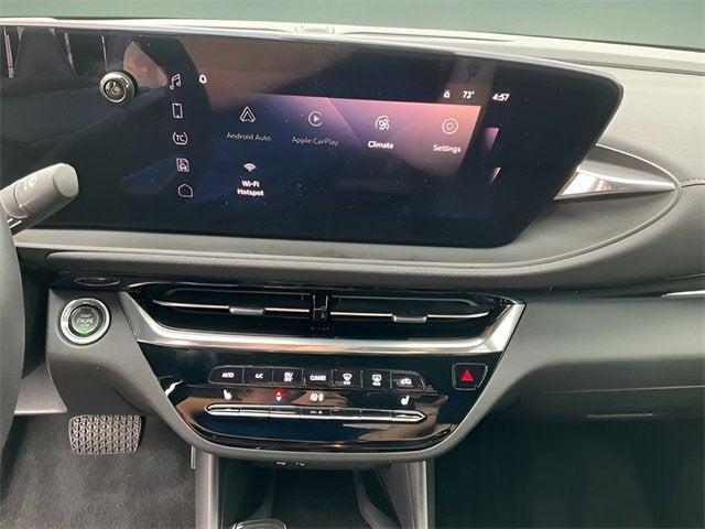 used 2024 Buick Envista car, priced at $26,733