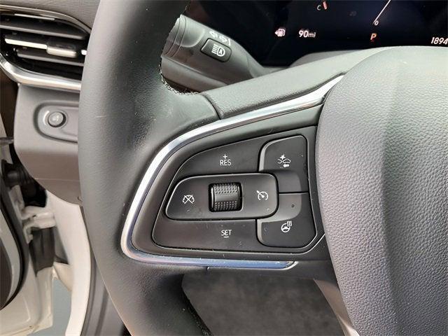 used 2024 Buick Envista car, priced at $26,733