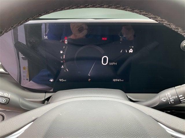 used 2024 Buick Envista car, priced at $26,733