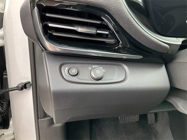 used 2024 Buick Envista car, priced at $26,733