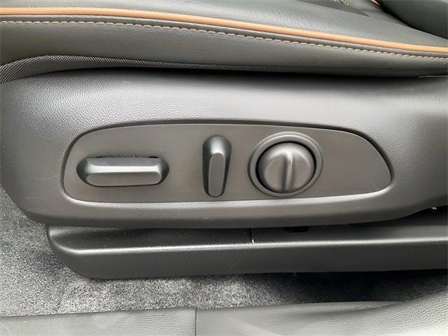 used 2024 Buick Envista car, priced at $26,733