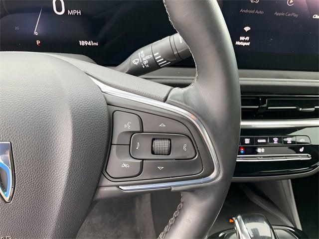 used 2024 Buick Envista car, priced at $26,733
