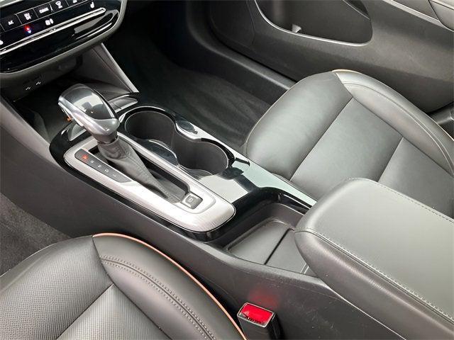 used 2024 Buick Envista car, priced at $26,733