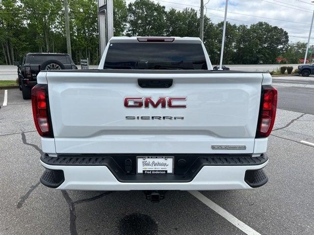 new 2025 GMC Sierra 1500 car, priced at $50,000