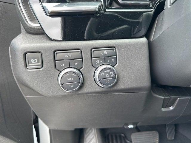 new 2025 GMC Sierra 1500 car, priced at $50,000