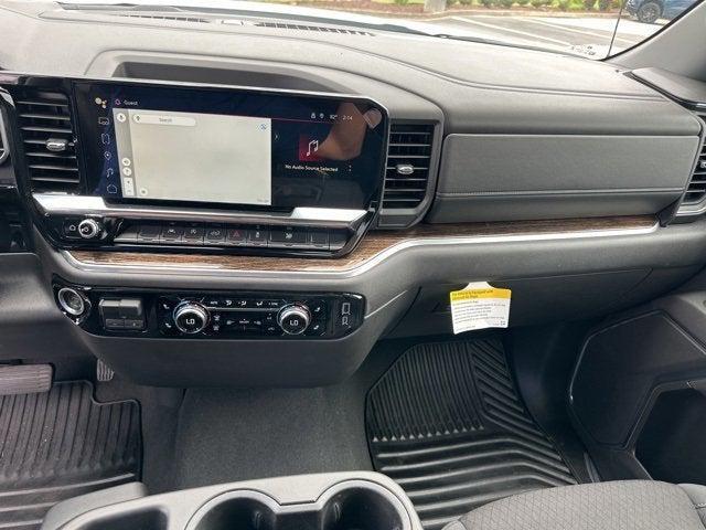 new 2025 GMC Sierra 1500 car, priced at $50,000