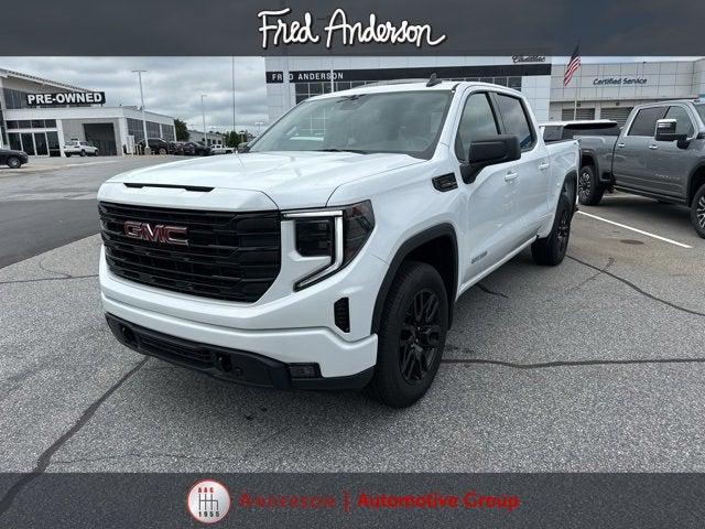 new 2025 GMC Sierra 1500 car, priced at $50,000