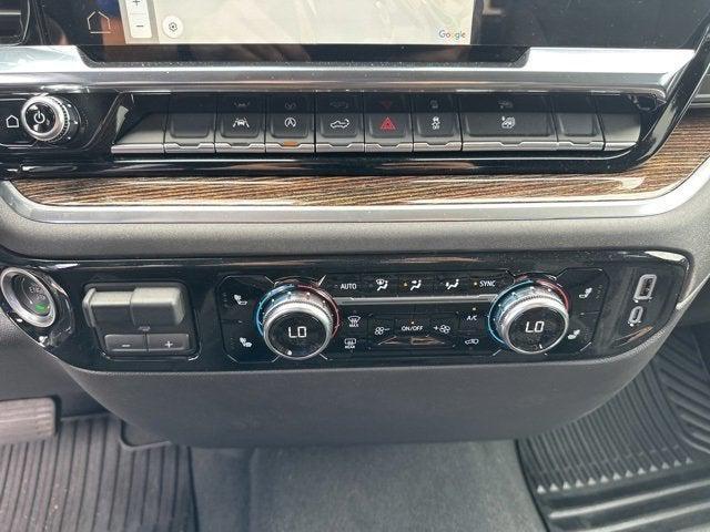 new 2025 GMC Sierra 1500 car, priced at $50,000