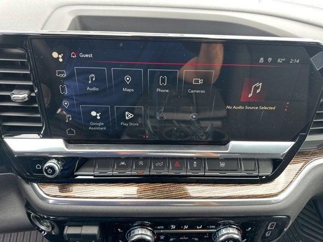 new 2025 GMC Sierra 1500 car, priced at $50,000