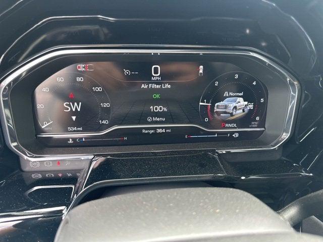 new 2025 GMC Sierra 1500 car, priced at $50,000