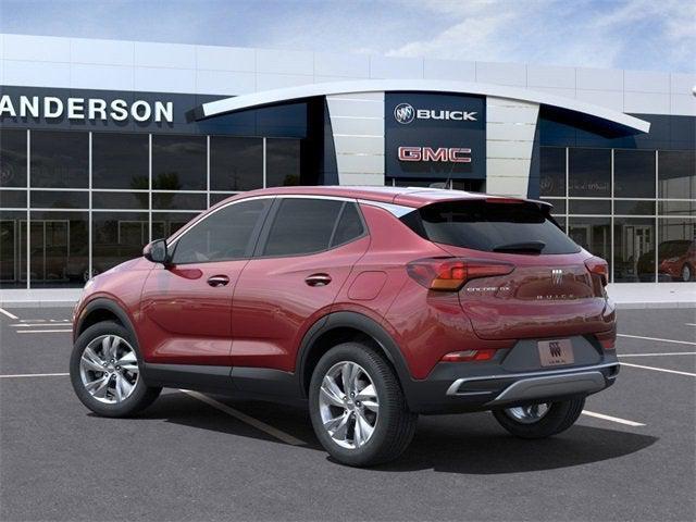 new 2025 Buick Encore GX car, priced at $27,315