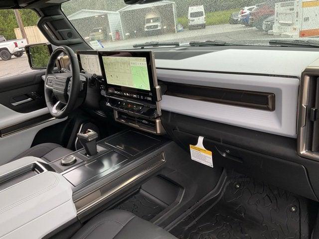 new 2025 GMC HUMMER EV Pickup car, priced at $91,425