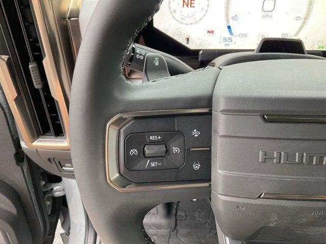 new 2025 GMC HUMMER EV Pickup car, priced at $91,425