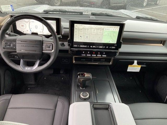new 2025 GMC HUMMER EV Pickup car, priced at $91,425