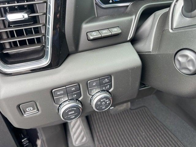 new 2025 GMC Sierra 1500 car, priced at $80,640