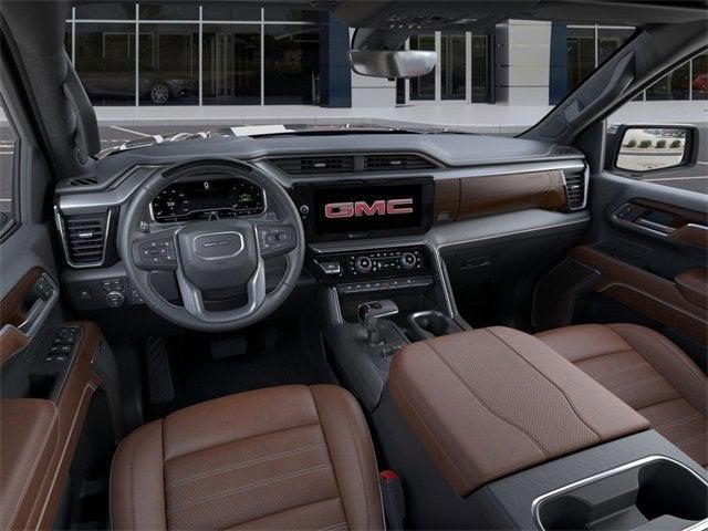 new 2025 GMC Sierra 1500 car, priced at $80,640