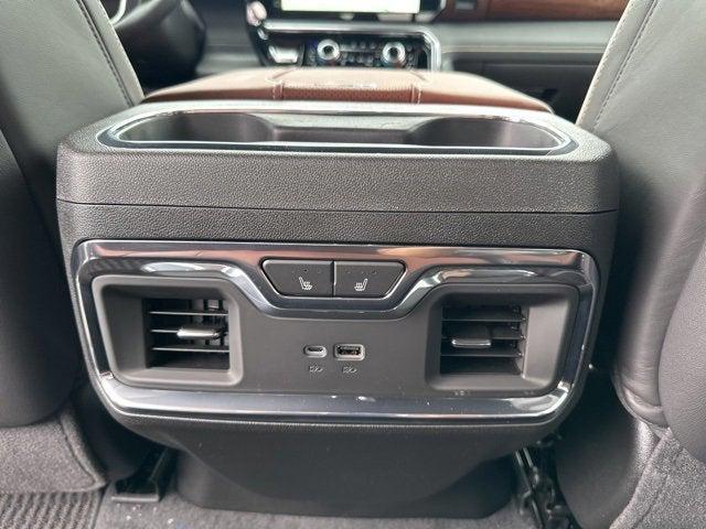 new 2025 GMC Sierra 1500 car, priced at $80,640