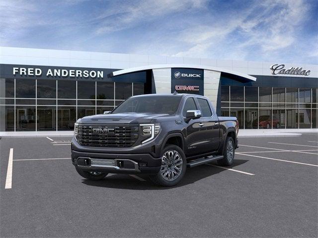 new 2025 GMC Sierra 1500 car, priced at $80,640