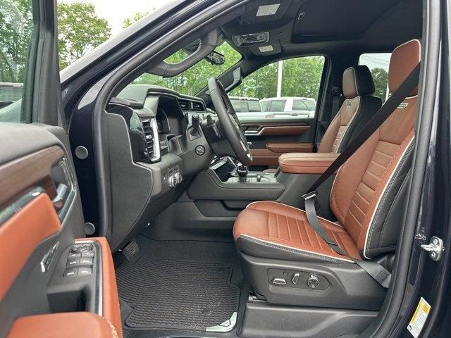 new 2025 GMC Sierra 1500 car, priced at $80,640
