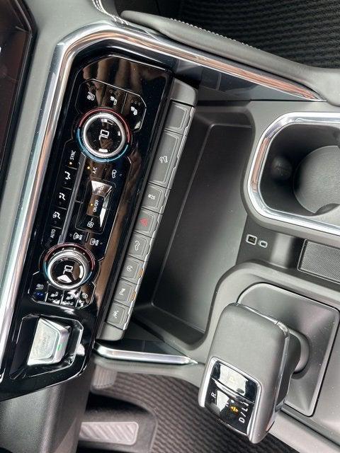 new 2025 GMC Sierra 1500 car, priced at $80,640