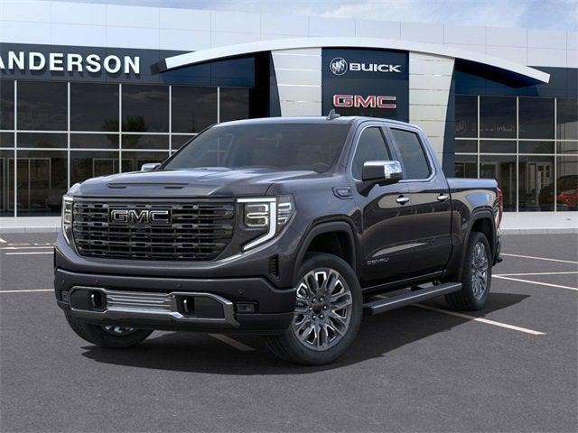 new 2025 GMC Sierra 1500 car, priced at $80,640