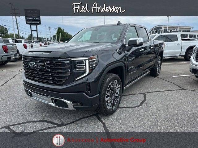 new 2025 GMC Sierra 1500 car, priced at $80,640