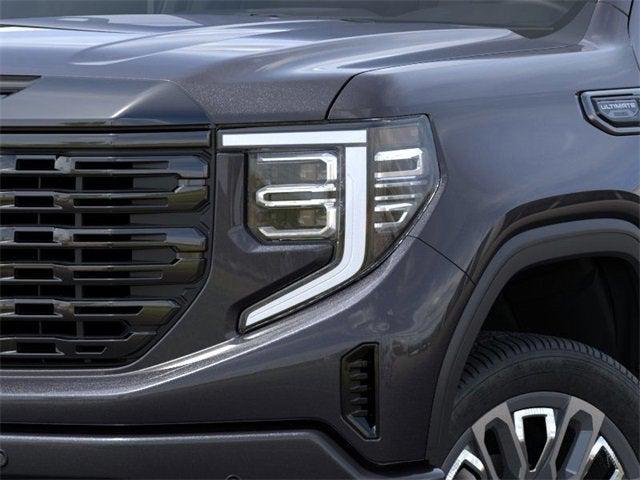 new 2025 GMC Sierra 1500 car, priced at $80,640