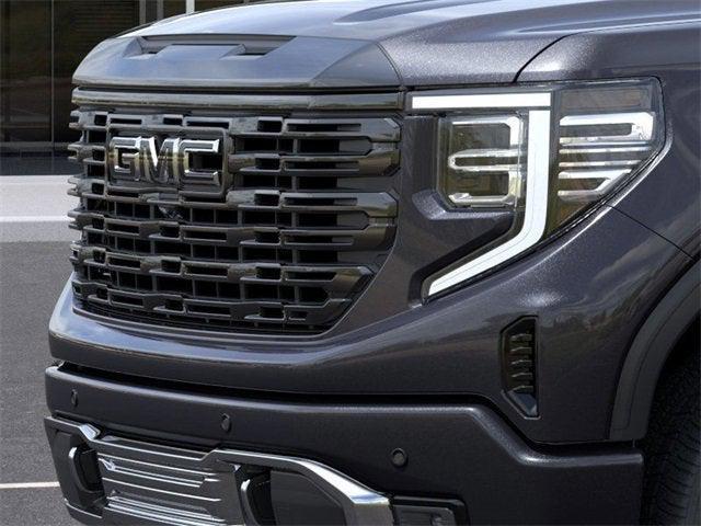 new 2025 GMC Sierra 1500 car, priced at $80,640
