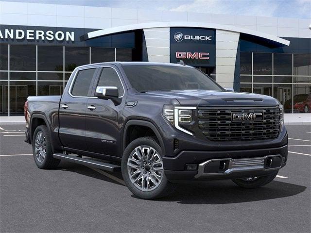 new 2025 GMC Sierra 1500 car, priced at $80,640