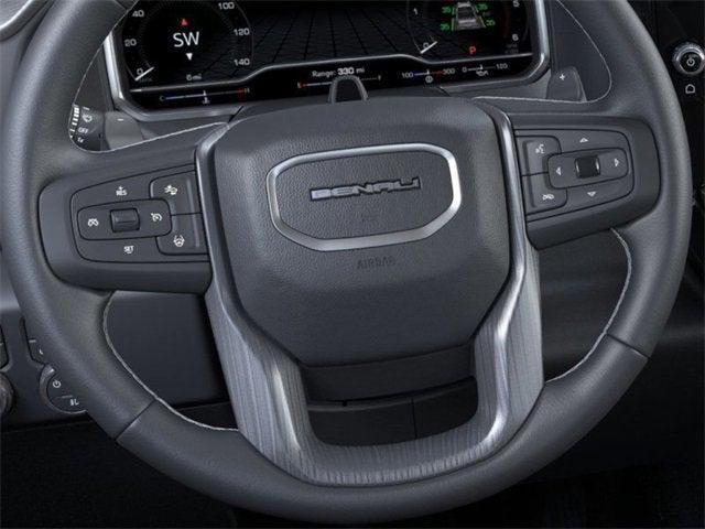new 2025 GMC Sierra 1500 car, priced at $80,640