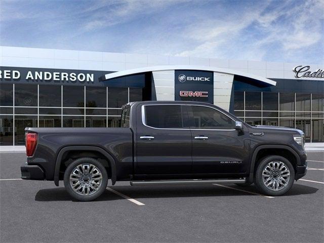 new 2025 GMC Sierra 1500 car, priced at $80,640