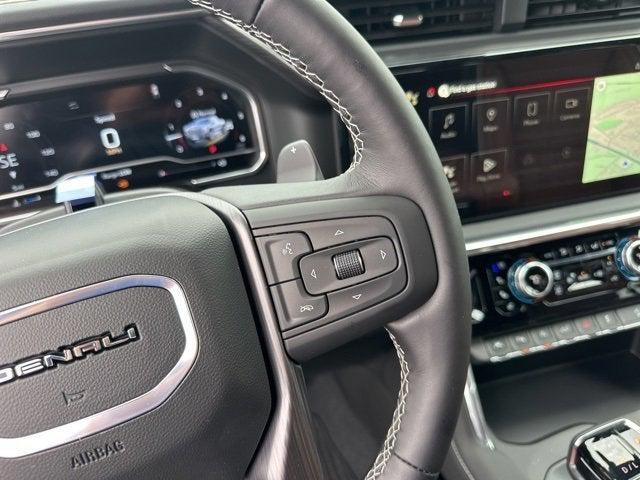 new 2025 GMC Sierra 1500 car, priced at $80,640
