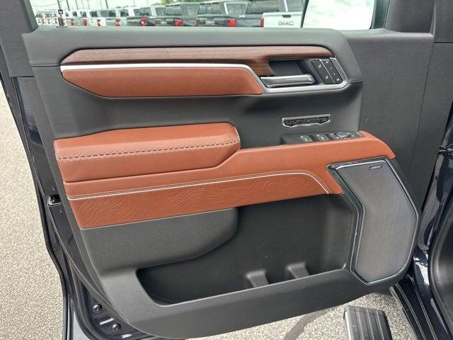 new 2025 GMC Sierra 1500 car, priced at $80,640