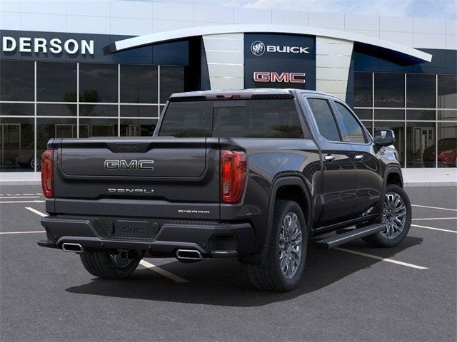 new 2025 GMC Sierra 1500 car, priced at $80,640